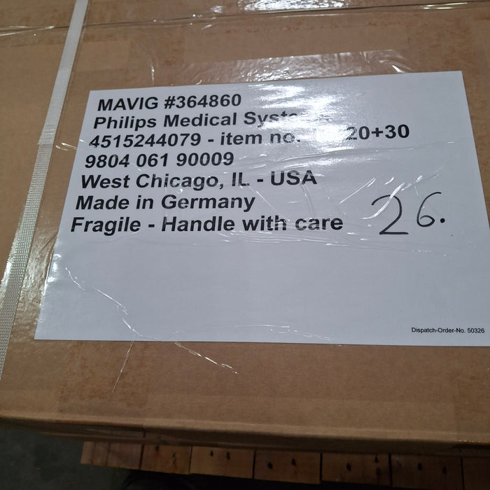 Mavig UT6902-PH Lower Body Protector