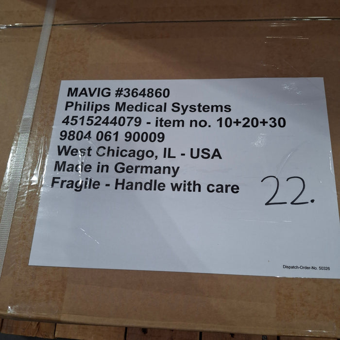 Mavig UT6902-PH Lower Body Protector