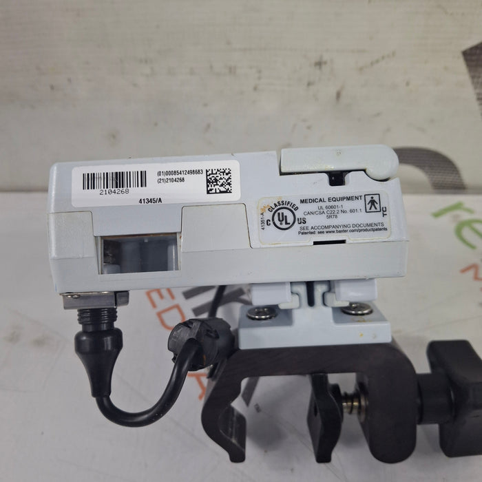 Baxter Sigma Spectrum 8.01.00 w/o Battery Infusion Pump