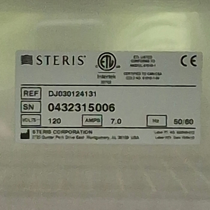 Steris Amsco DJ03 Blanket Warmer