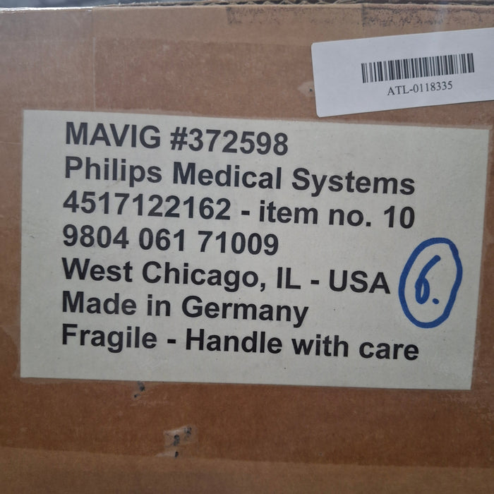 Mavig OT80001 Radiation Protective Shields