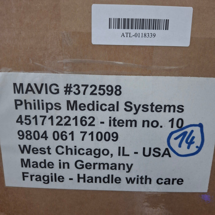 Mavig OT80001 Radiation Protective Shields