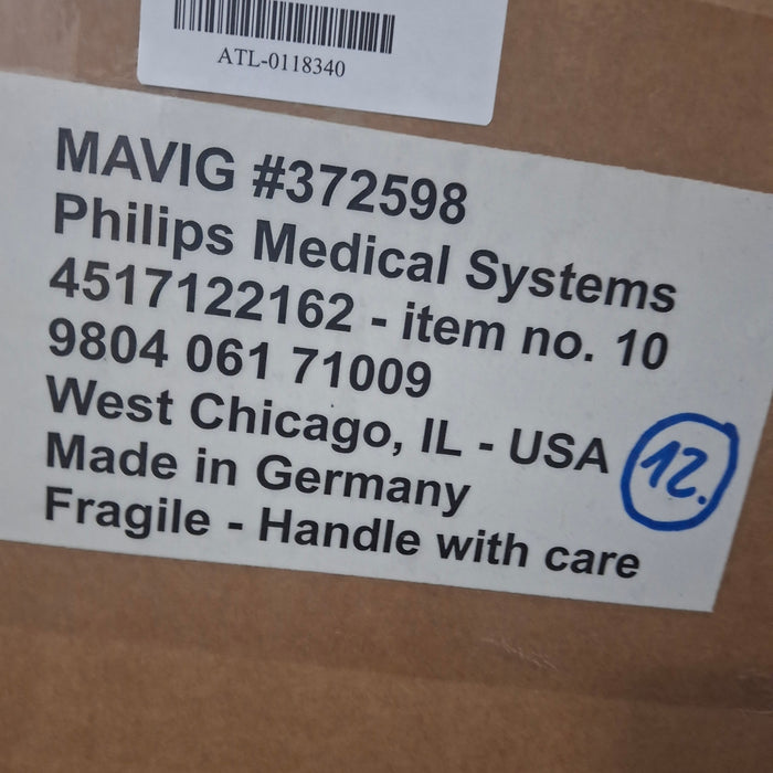 Mavig OT80001 Radiation Protective Shields