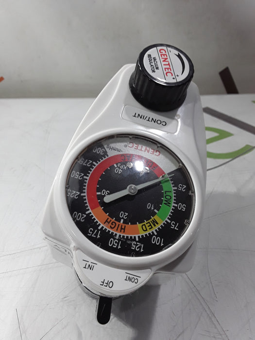 Gentec Gentec Vacuum Regulator Suction Regulators Test Equipment reLink Medical