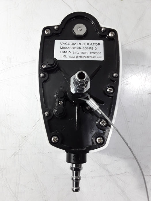 Gentec Gentec Vacuum Regulator Suction Regulators Test Equipment reLink Medical