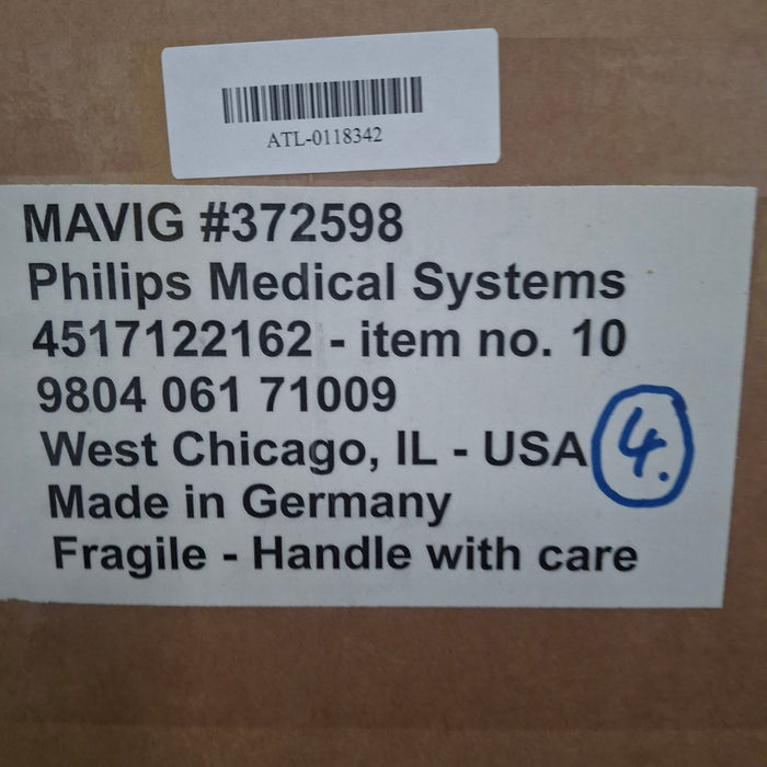 Mavig Mavig OT80001 Radiation Protective Shields Surgical & Exam Lights reLink Medical