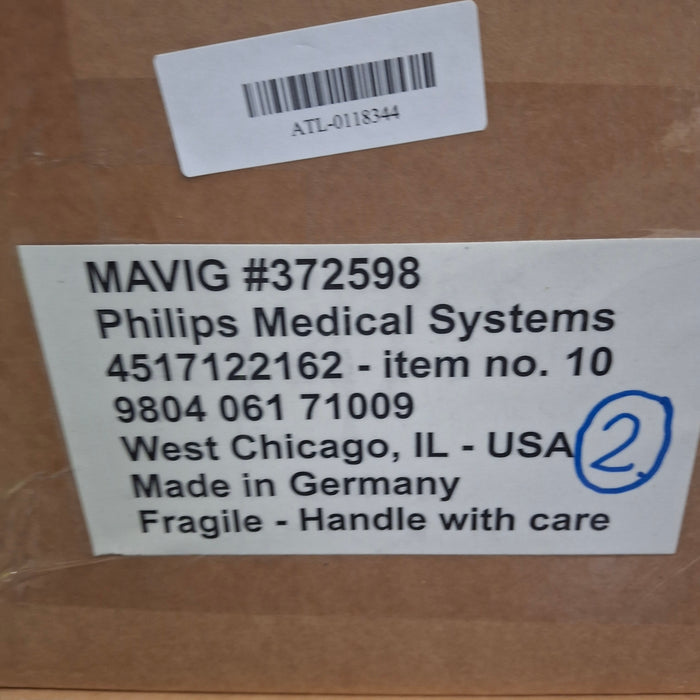 Mavig OT80001 Radiation Protective Shields