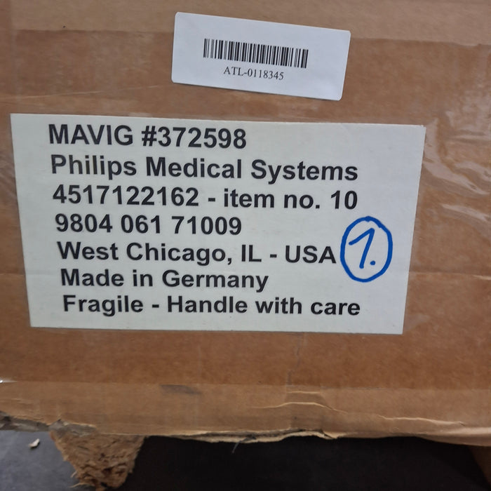 Mavig Mavig OT80001 Radiation Protective Shields Surgical & Exam Lights reLink Medical