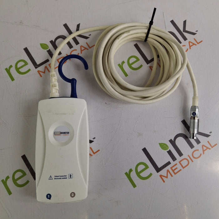 Somanetics Somanetics 5100C-PA Preamplifier Patient Monitors reLink Medical