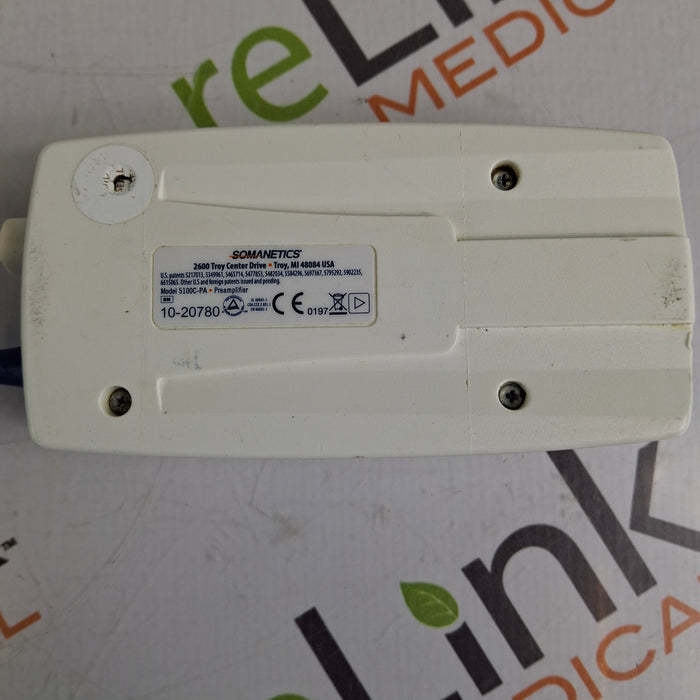 Somanetics Somanetics 5100C-PA Preamplifier Patient Monitors reLink Medical