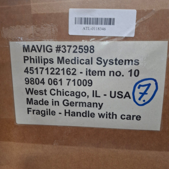 Mavig Mavig OT80001 Radiation Protective Shields Surgical & Exam Lights reLink Medical