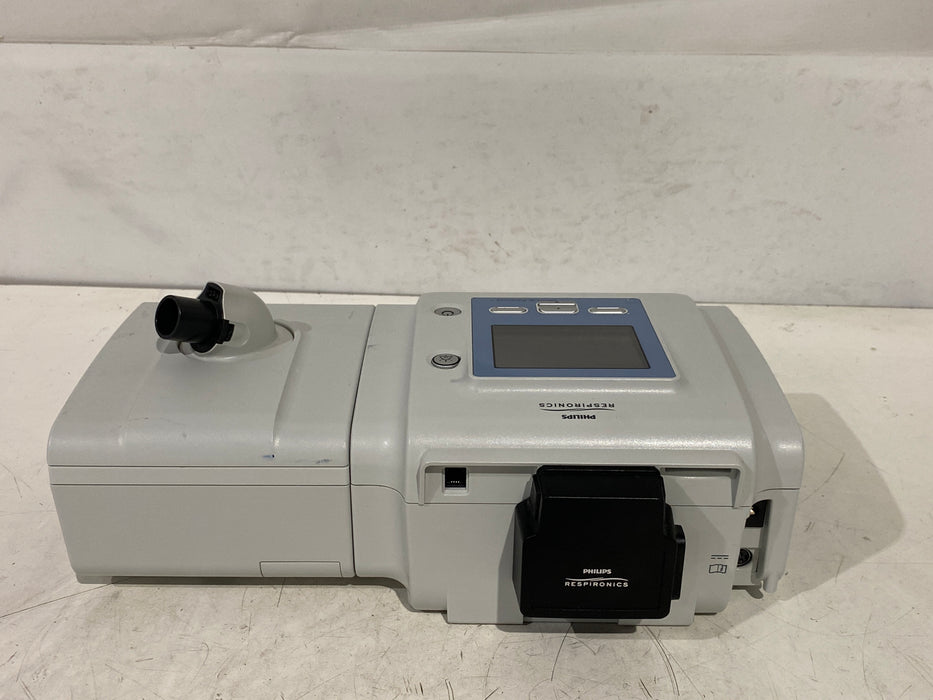 Philips Philips Respironics OmniLab Advanced + System One Ventilator Respiratory reLink Medical