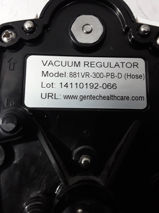Gentec Gentec Vacuum Regulator Suction Regulators Respiratory reLink Medical