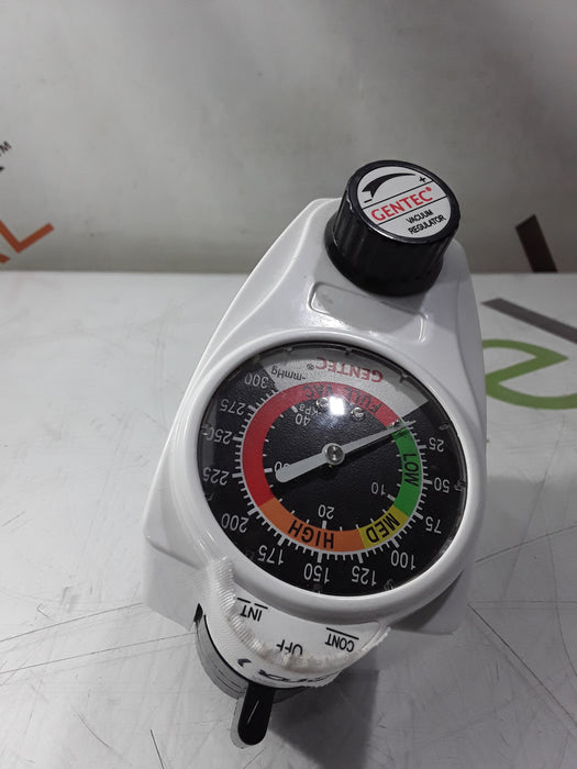 Gentec Gentec Vacuum Regulator Suction Regulators Respiratory reLink Medical