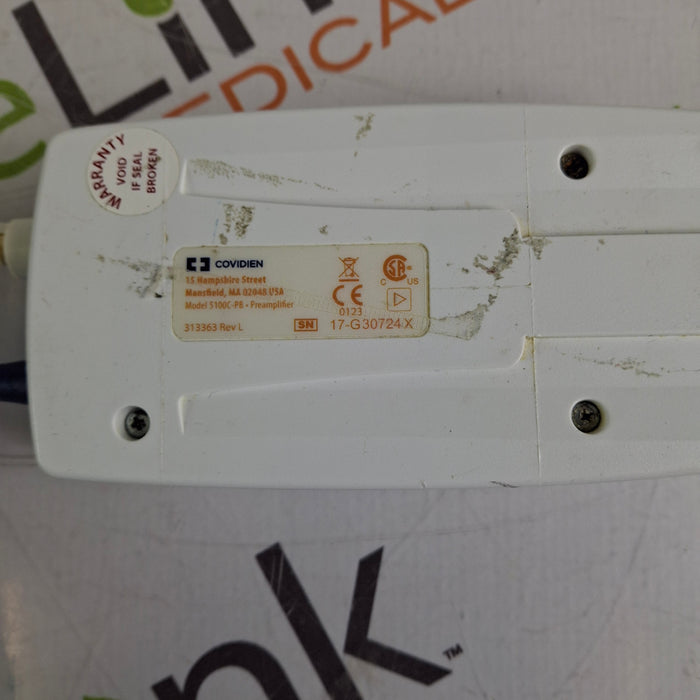 Somanetics Somanetics 5100C-PB Preamplifier Patient Monitors reLink Medical