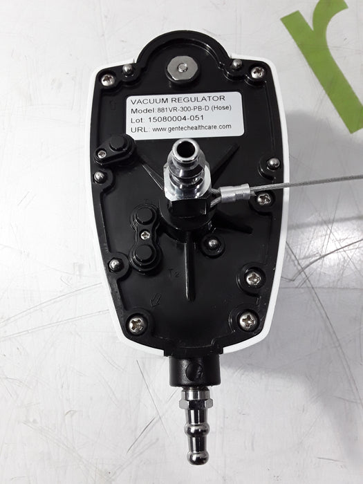 Gentec Gentec Vacuum Regulator Suction Regulators Respiratory reLink Medical
