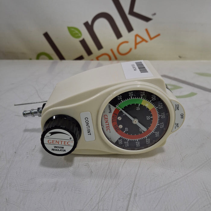 Gentec Gentec Vacuum Regulator Suction Regulators Respiratory reLink Medical