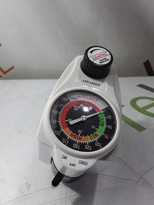 Gentec Gentec Vacuum Regulator Suction Regulators Respiratory reLink Medical