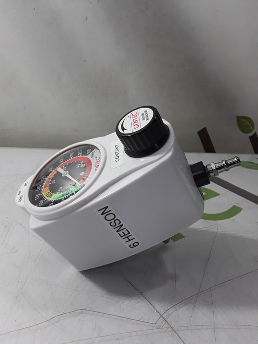 Gentec Gentec Vacuum Regulator Suction Regulators Respiratory reLink Medical