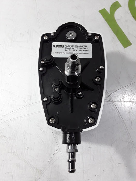 Gentec Gentec Vacuum Regulator Suction Regulators Respiratory reLink Medical
