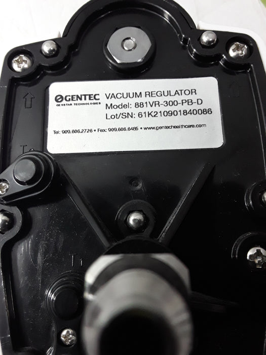Gentec Gentec Vacuum Regulator Suction Regulators Respiratory reLink Medical