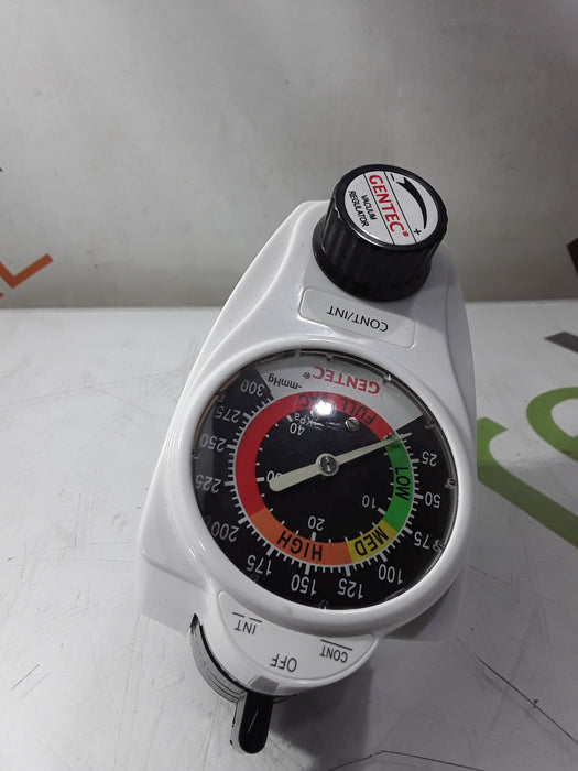Gentec Gentec Vacuum Regulator Suction Regulators Respiratory reLink Medical