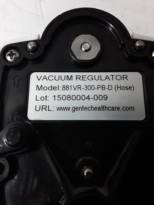 Gentec Gentec Vacuum Regulator Suction Regulators Respiratory reLink Medical
