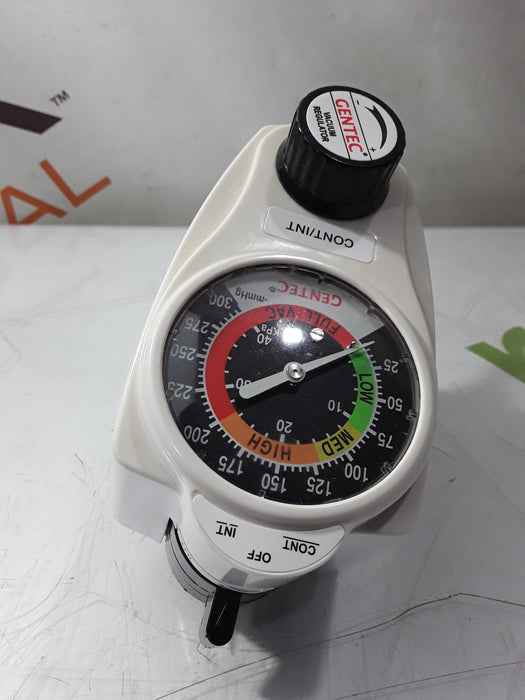 Gentec Gentec Vacuum Regulator Suction Regulators Respiratory reLink Medical