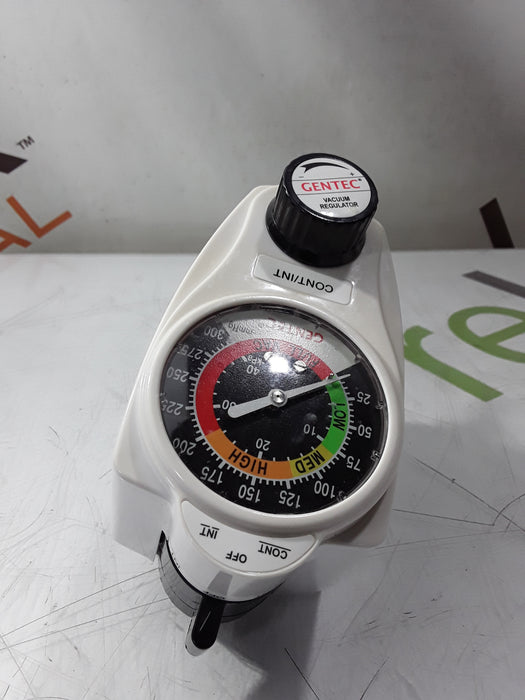 Gentec Gentec Vacuum Regulator Suction Regulators Respiratory reLink Medical