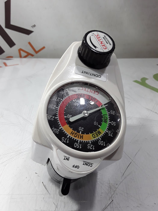 Gentec Gentec Vacuum Regulator Suction Regulators Respiratory reLink Medical