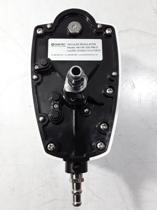 Gentec Gentec Vacuum Regulator Suction Regulators Respiratory reLink Medical