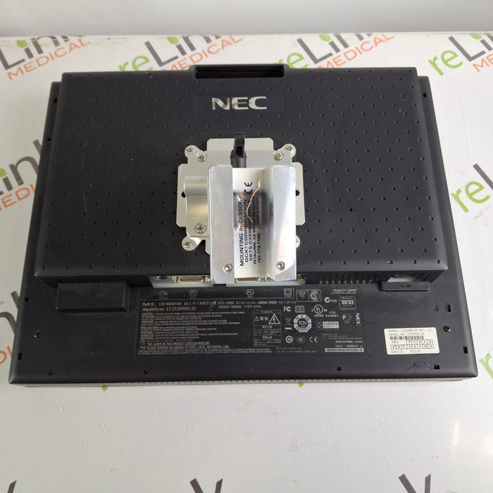 MultiSync LCD MultiSync LCD LCD2090UXi 20.1 LCD Monitor Computers Tablets & Networking reLink Medical