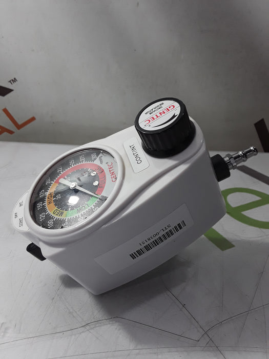 Gentec Gentec Vacuum Regulator Suction Regulators Respiratory reLink Medical
