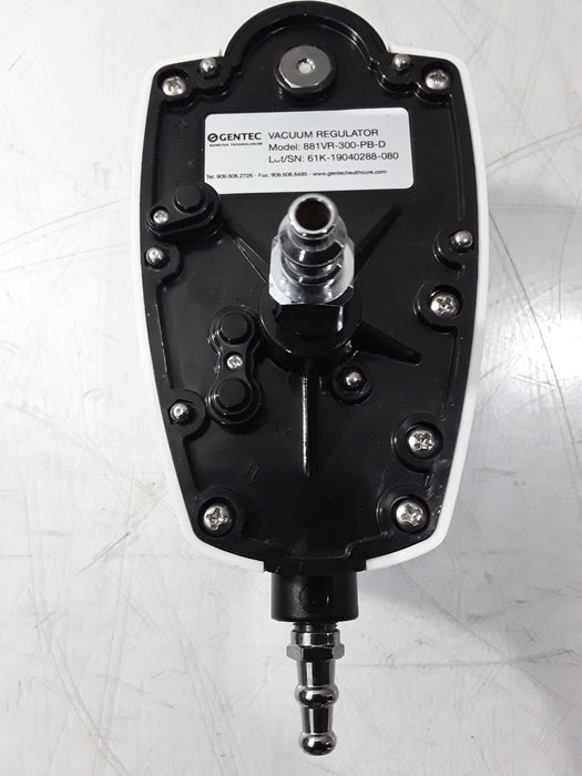 Gentec Gentec Vacuum Regulator Suction Regulators Respiratory reLink Medical