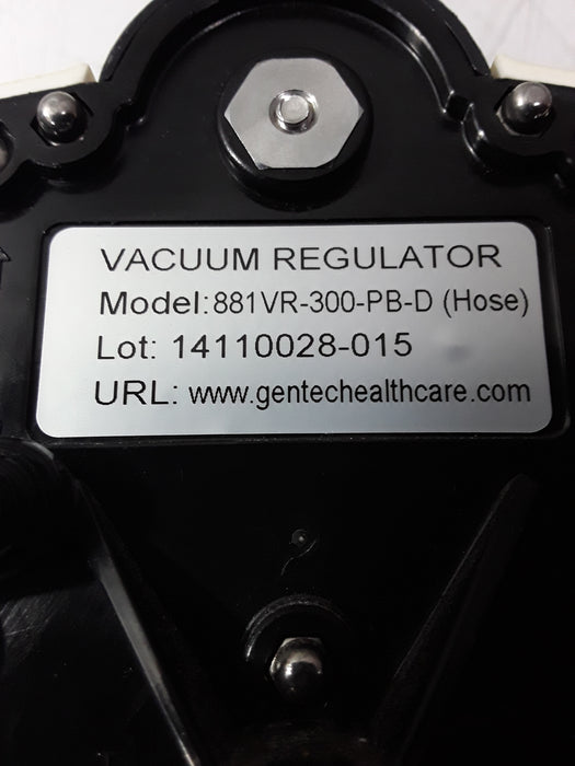 Gentec Gentec Vacuum Regulator Suction Regulators Respiratory reLink Medical