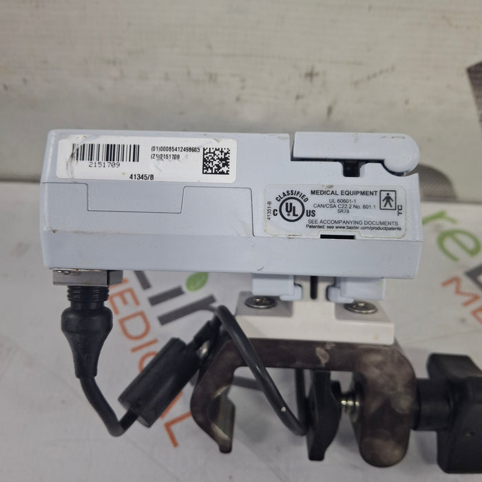 Baxter Sigma Spectrum 8.00.04 w/o Battery Infusion Pump