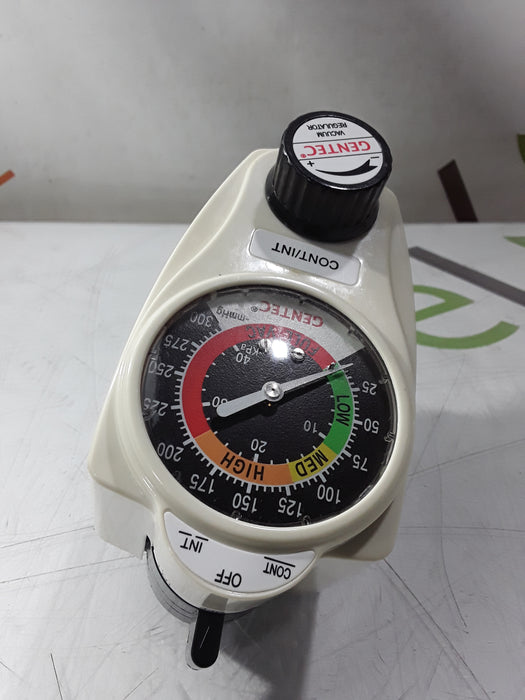 Gentec Gentec Vacuum Regulator Suction Regulators Respiratory reLink Medical