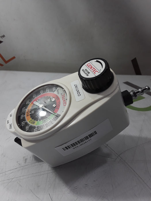Gentec Gentec Vacuum Regulator Suction Regulators Respiratory reLink Medical