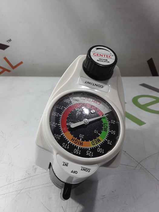Gentec Gentec Vacuum Regulator Suction Regulators Respiratory reLink Medical