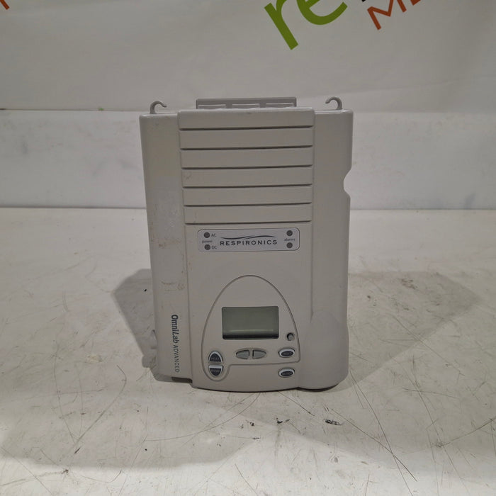 Respironics Respironics Omni Lab Advance Multi-Mode Titration System Respiratory reLink Medical