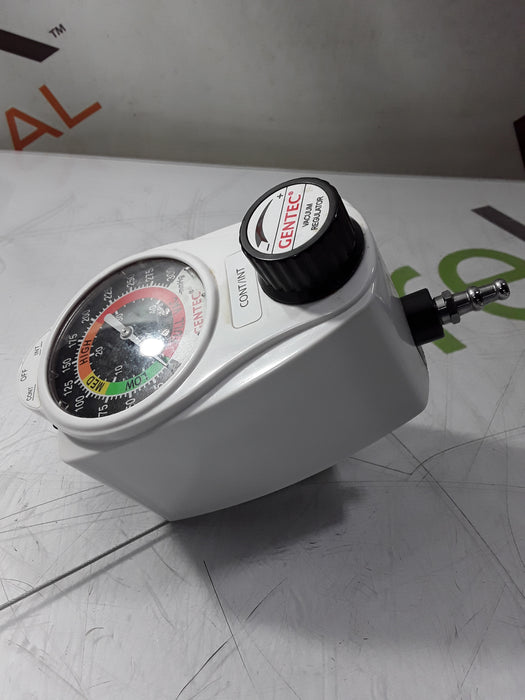 Gentec Gentec Vacuum Regulator Suction Regulators Respiratory reLink Medical