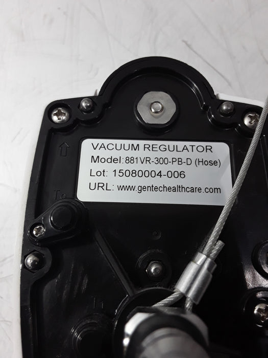 Gentec Gentec Vacuum Regulator Suction Regulators Respiratory reLink Medical