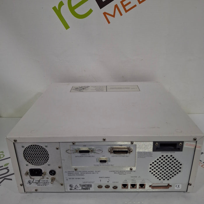 GE Healthcare Corometrics 120 Model 129 Fetal Monitor