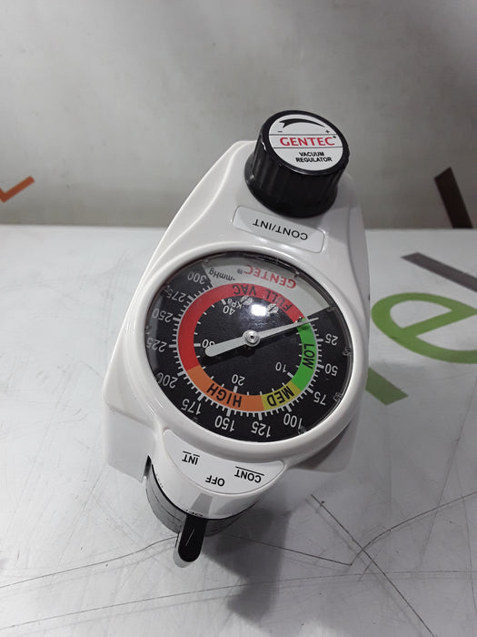 Gentec Gentec Vacuum Regulator Suction Regulators Respiratory reLink Medical