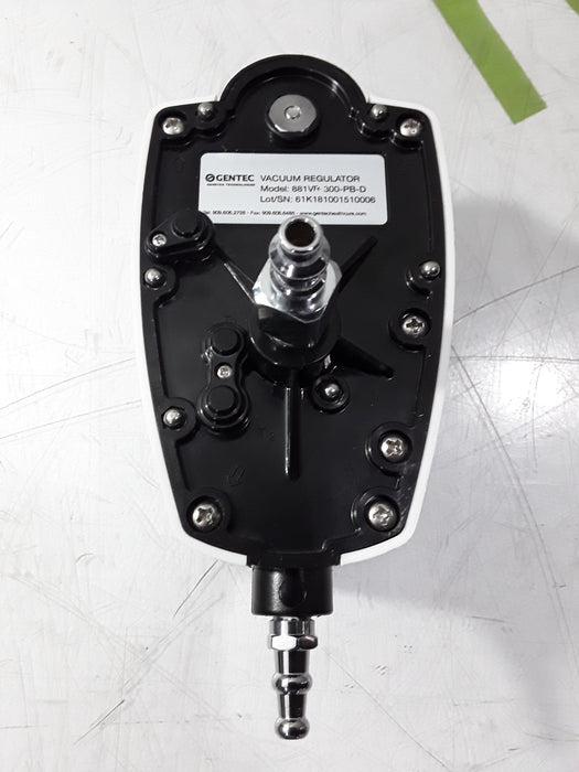 Gentec Gentec Vacuum Regulator Suction Regulators Respiratory reLink Medical