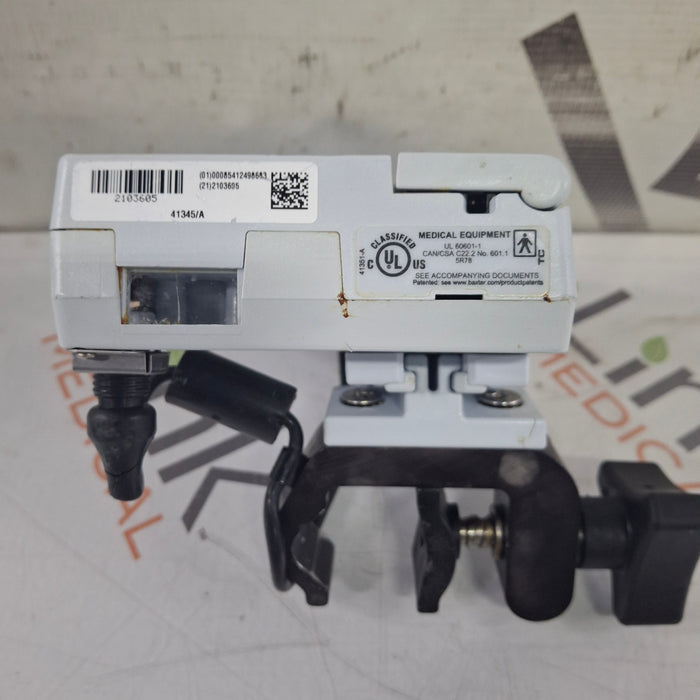 Baxter Baxter Sigma Spectrum 8.00.03 w/o Battery Infusion Pump Infusion Pump reLink Medical