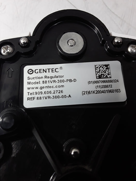 Gentec Gentec Vacuum Regulator Suction Regulators Respiratory reLink Medical