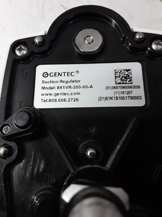 Gentec Gentec Vacuum Regulator Suction Regulators Respiratory reLink Medical