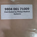 Mavig Mavig OT80001 Radiation Protective Shields Surgical & Exam Lights reLink Medical