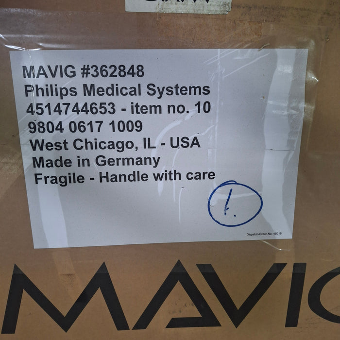 Mavig Mavig OT80001 Radiation Protective Shields Surgical & Exam Lights reLink Medical